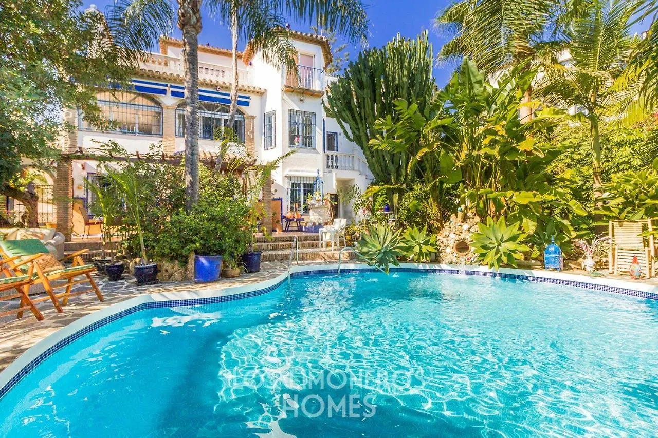 ヴィラ Arcadia - Avenida 28 De Las Adelfas 29680 Estepona, Malaga