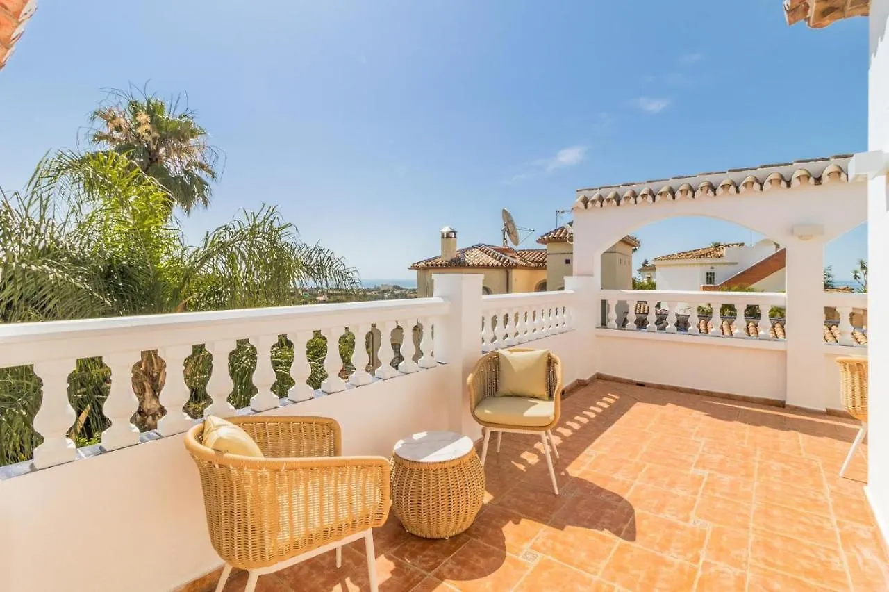 Arcadia - Avenida 28 De Las Adelfas 29680 Estepona, Malaga ヴィラ