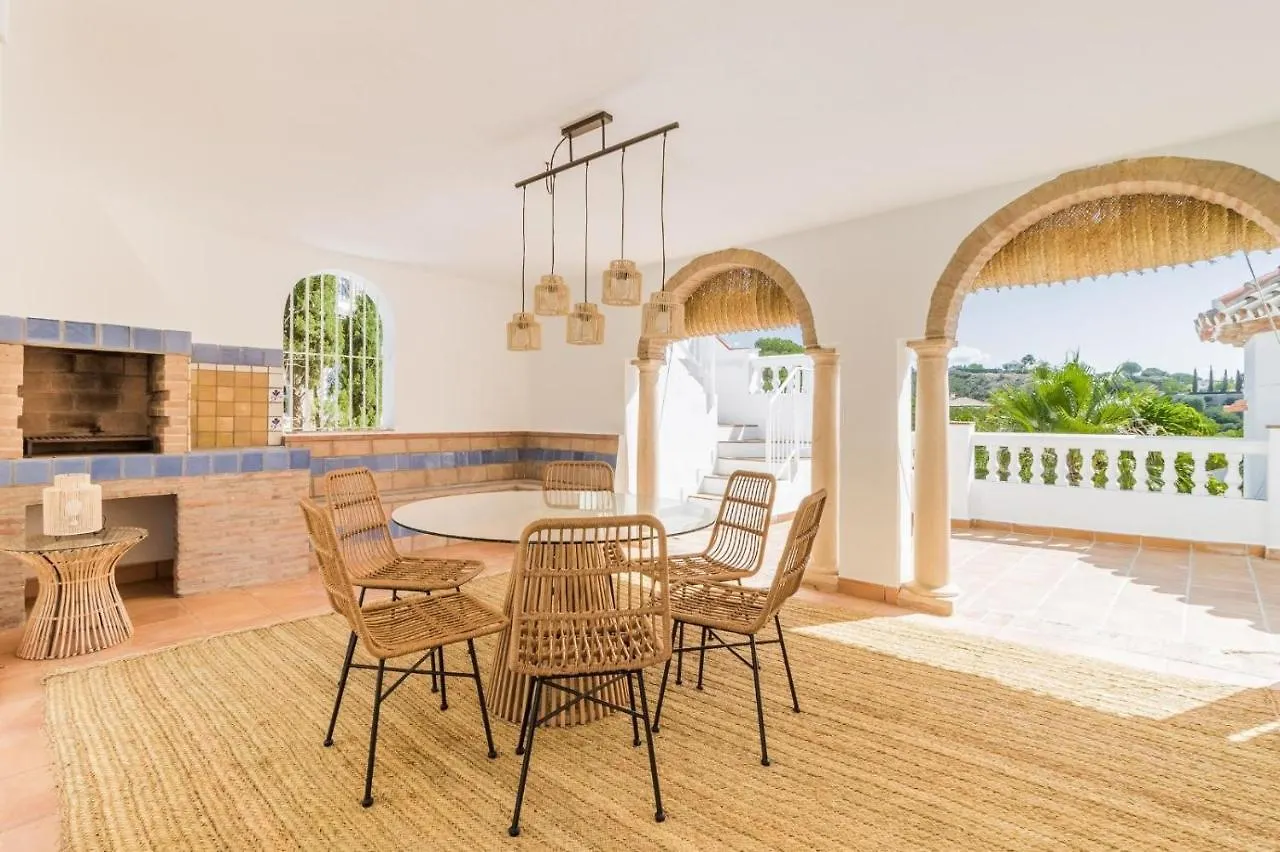 ヴィラ Arcadia - Avenida 28 De Las Adelfas 29680 Estepona, Malaga