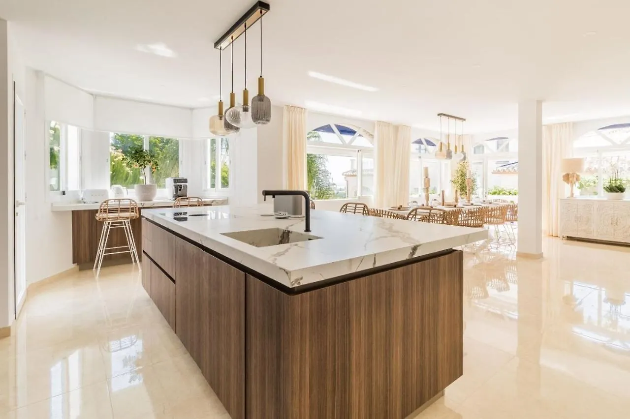 Arcadia - Avenida 28 De Las Adelfas 29680 Estepona, Malaga ヴィラ エステポナ
