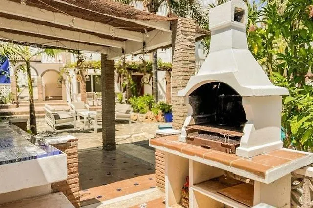 ヴィラ Arcadia - Avenida 28 De Las Adelfas 29680 Estepona, Malaga
